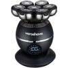 Veroshave 7-Blade Bald Head Shaver for Men - Cordless Hair