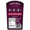 Upouria Coffee & Tea Syrup Variety Pack, Raspberry, Mango, and