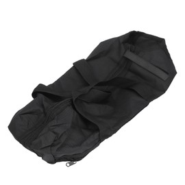 Cat Grooming Bag, Oxford Cloth Pet Bathing Restraint Bag with Front & Rear Zippers, Handles & Hanging Hook, 46x24cm Cat Restraint Bag for Bathing, Nail Trimming, Injections