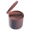 Deep Talk Moist Foundation Daily Cushion Puff 7p DT0776, 1 piece, round brown / 딥톡 촉촉 파운데이션 데일리 쿠션퍼프 7p DT0776, 1개, 원형 브라운