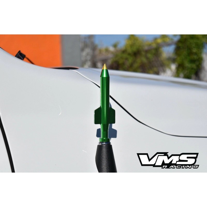VMS MOAB Green Antenna for Chevy Colorado All Years