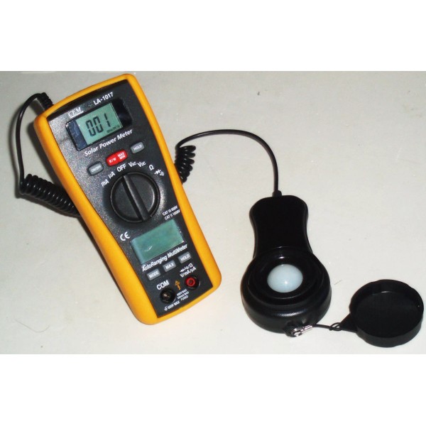 Ruby Electronics CEM LA-1017 Sun Light Solar Energy Sunlight Power