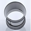 Imperial #BM0074 6x4 24GA Black Reducer