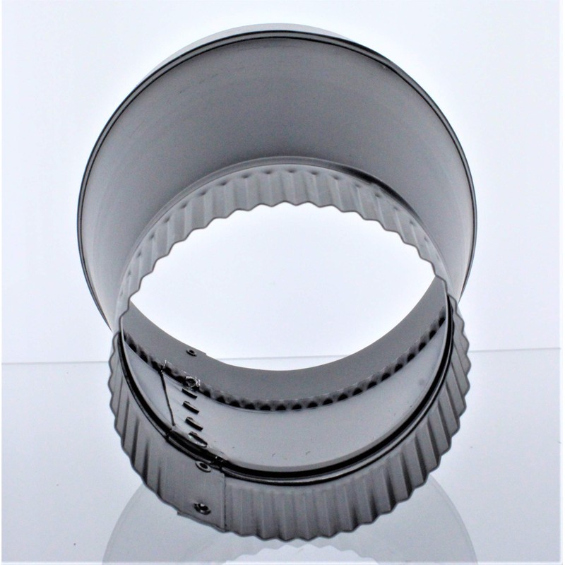 Imperial #BM0074 6x4 24GA Black Reducer