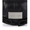 MatinKim Matte Kim Half Shirring Ribbon Charm in Black