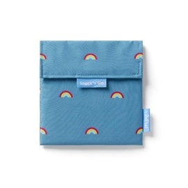 N'Go Icons Rainbow Snack Lunch Box