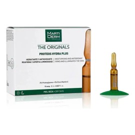 Kit De Viaje 2 Ampolletas Proteos Hydra Plus 2 Ml