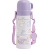 San-X Sumikko Gurashi Compact 2-Way Stainless Steel Bottle KA29601 H