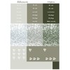 Life Planner Sticker Kit, Evergreen, over 150 stickers on premium