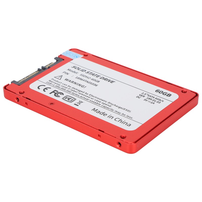 Hsthe Sea Mobile Solid State Disk Portable 2.5 Inch Metal
