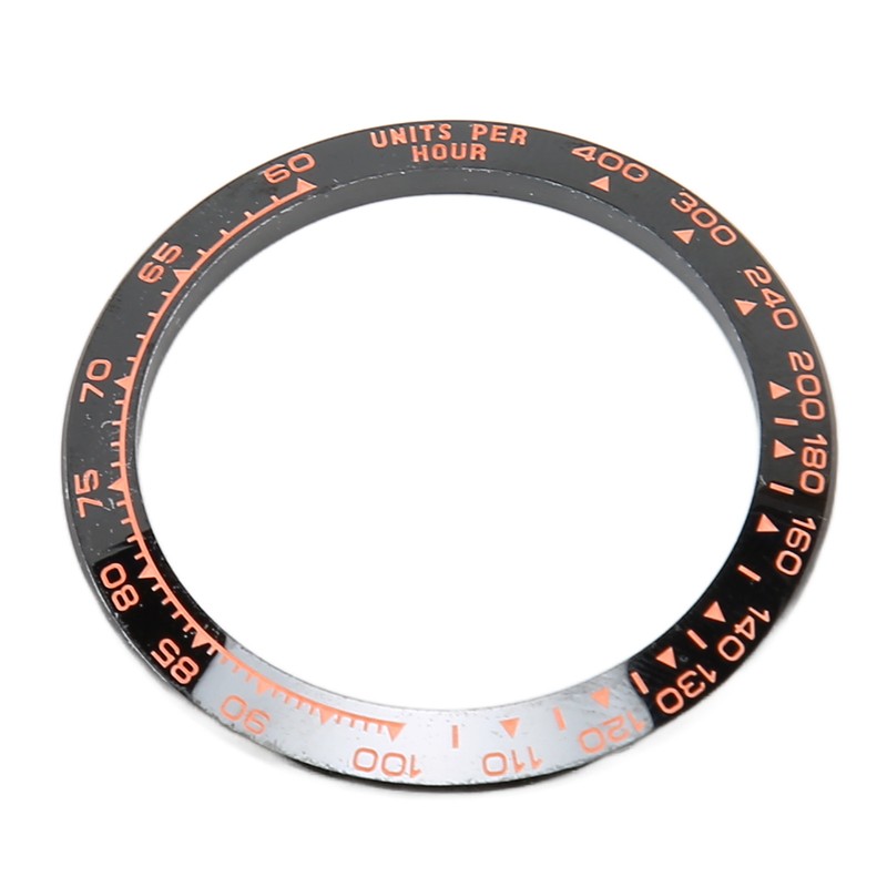 Watch Ceramic Bezel Insert Protective Accessory Replacement Number Watch Bezel