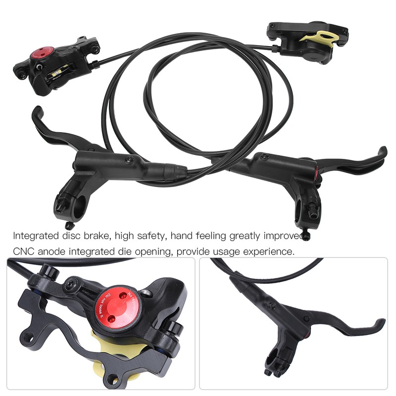 HB-875 Bike Forward Direction Hydraulic Disc Brake for Mountain Bicycle
