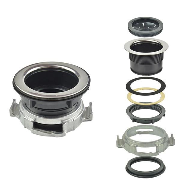 PeiDog Garbage Disposal Sink Flange Kit for Waste King,Garbage Disposal