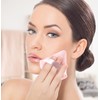 12 Pieces Triangle Powder Puff Face Soft Triangle Makeup Puff