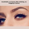 Pegatina de Transferencia de Cejas para Mujeres Pegatinas de Tatuaje
