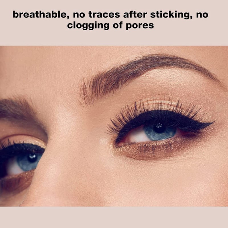 Pegatina de Transferencia de Cejas para Mujeres Pegatinas de Tatuaje