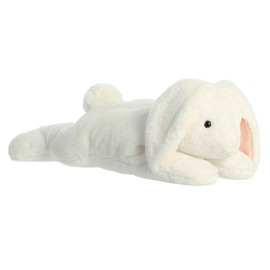Aurora - Schooshie - 27" Bunny - White