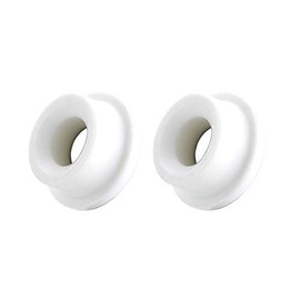 SÜA - Insulator Gasket for TIG Welding Torches 9/20/25 with Large Diameter Gas Lens Set-Up - Model: 54N63-20 - (2 PACK)
