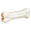 TRIXIE 31391 Denta Fun Duck Chewing Bones, 10 cm, Pack
