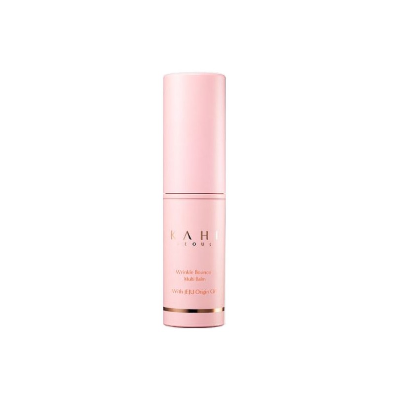 WHERE 1+1 Beauty Kahi applying Gahi Multibalm Wrinkle Bounce Wrinkle