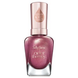 Sally Hansen Color Therapy Nail Polish Colour 191 Pomegratitude Pink 14.7 ml