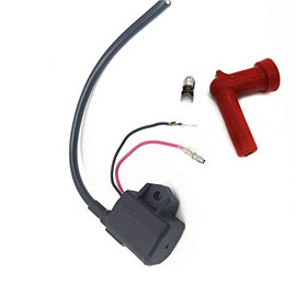 Bobina de encendido fueraborda para Yamaha 55HP 60HP 70HP 90HP 1992 1993 1994 1995 697-85570-00-00,6H2-85570-00-00