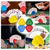 AUNMAS 4 Soportes para Cartas de Juego, Soporte de Cartas