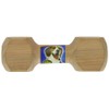 Nobby Wooden Retrieving Dumbbell, 125 g