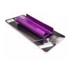 Monster Smoking Purple Design Aircraft Aluminum Big Bic Lighter Clip
