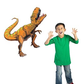 T-Rex Jointed Cutout