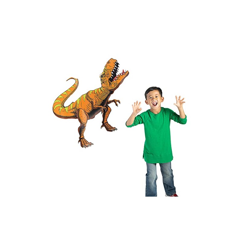 T-Rex Jointed Cutout