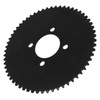 65 Teeth 35 Chain Rear Sprocket Carbon Steel 4 Holes