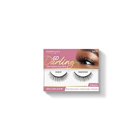 Poppy & Ivy 6D Darling Lashes - Classic (Angharad)