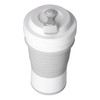 Collapsible Travel Cup Portable Silicone Folding Cup Expandable Drinking Cup