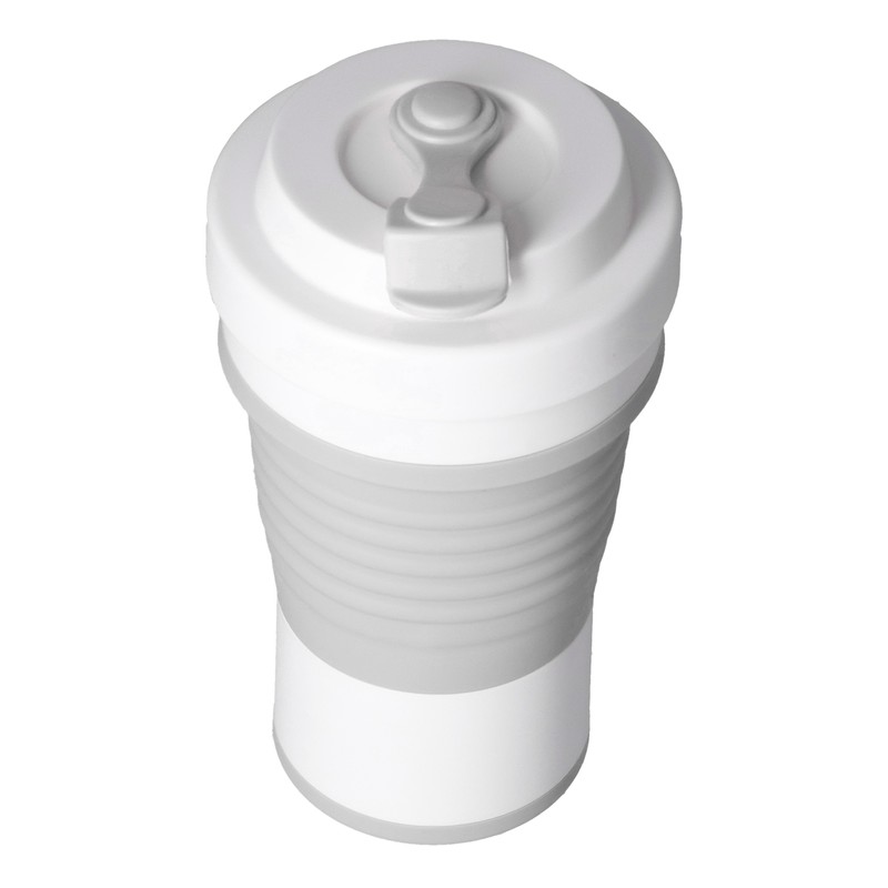 Collapsible Travel Cup Portable Silicone Folding Cup Expandable Drinking Cup
