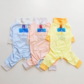 대구백화점 유앤펫강아지 버그가드 아이스팩 쿨링 올인원(수컷용 5XL~7XL) Daegu Department Store U&Pet Dog Bug Guard Ice Pack Cooling All-in-One (Male 5XL~7XL)