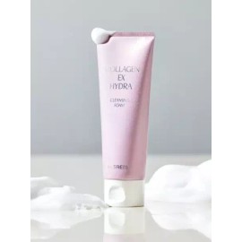 EX 콜라겐 이엑스 하이드라 클렌징 폼US Collagen EX Hydra Cleansing Foam US [Collagen EX Hydra Cleansing Foam 100g]