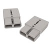 175A Battery Quick Connect Disconnect Connector 1/0 AWG 600V Wire