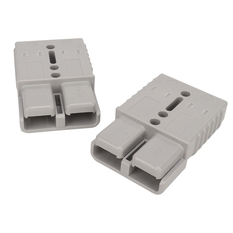175A Battery Quick Connect Disconnect Connector 1/0 AWG 600V Wire