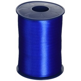 Morex Curling Ribbon 3/16" 500 Yds for Gift Wrapping, Balloon String, Birthday Parties, Holidays, Decorations, Royal
