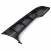 HECASA Side Mirror Arm Covers Compatible With 2004-2023 Volvo VNL