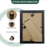 WHEATHUSK Set of 36 Picture Frame Bulk 4x6 Photo Picture