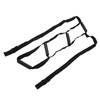 Stand Up Assist Strap with Grips Adjustable Pull Up Aid