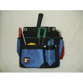 Hard Lab HL-303N Bridge Nail Bag, Navy