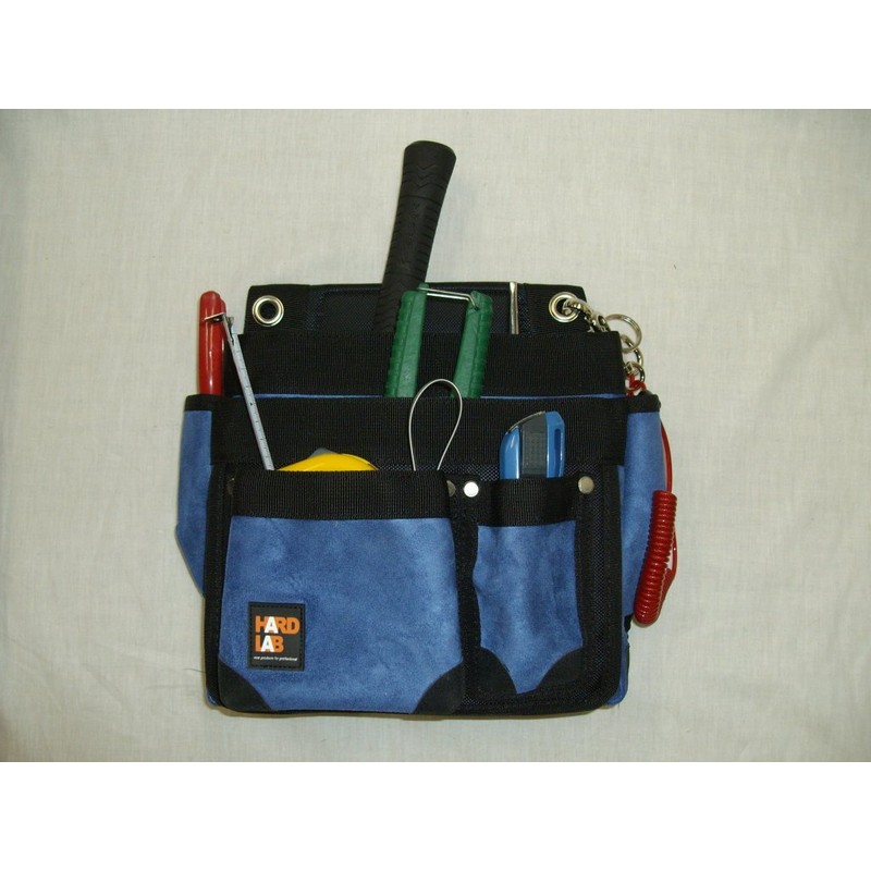 Hard Lab HL-303N Bridge Nail Bag, Navy