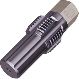 HAZET Thread Reamer 4683-20 13mm Outside Hex M20 x 1.5 for Truck and Car NOX Sensors Guide Bolt Prevents Tilting TiAIN Coating