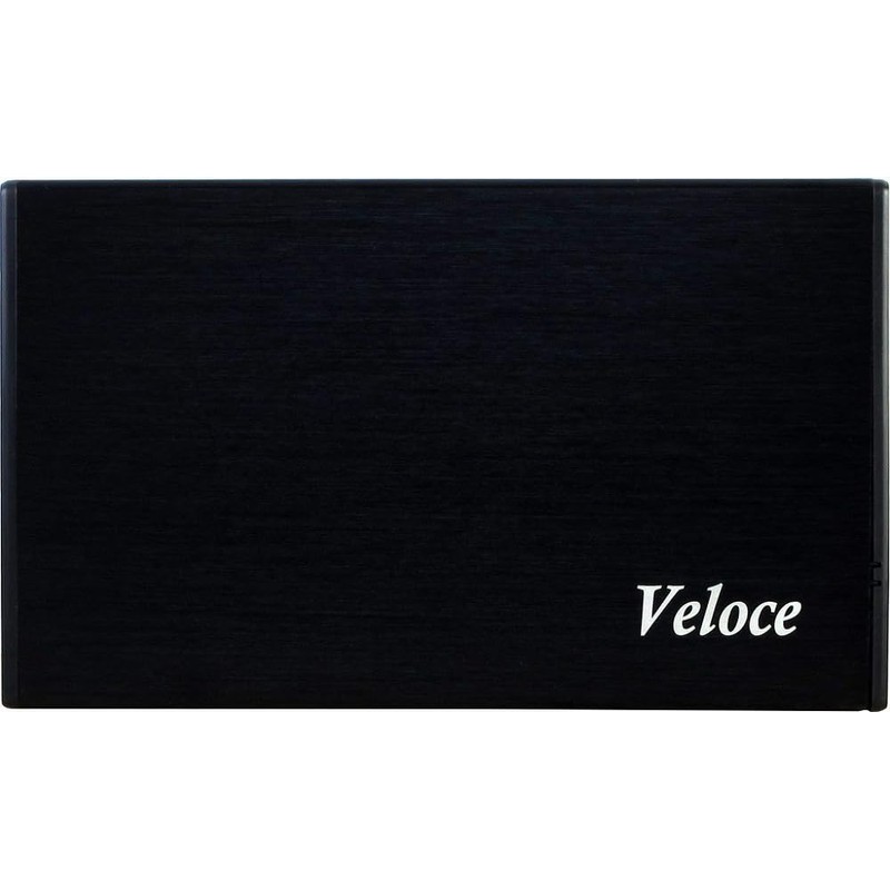 INTER TECH 88884055 Case Veloce GD 35612 3.5 HDD, USB