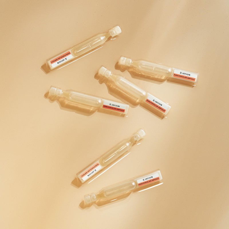 JAYJUN PDRN Porcelain Single-Use Ampoules (1.5 ml x 30ea) -
