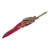 Quill Pen and Ink Set Retro Punk Gear Style Smoothly