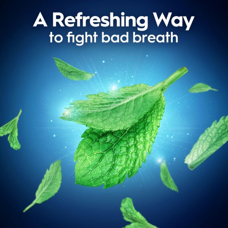 Oral-B Glide Mint Dental Floss Picks with Long Lasting Scope